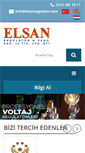 Mobile Screenshot of elsanregulator.com